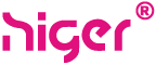 Higer Zipper Logo