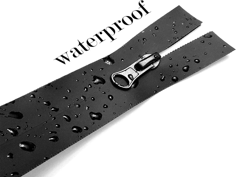 HIGER waterproof zipper